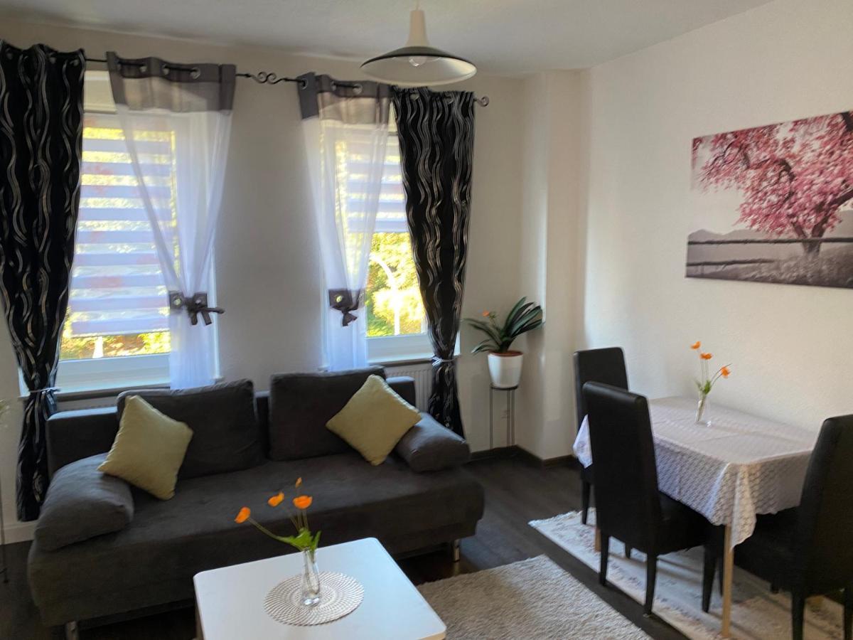 Ferienwohnung Pension Sofia 2 ไมเซน ภายนอก รูปภาพ