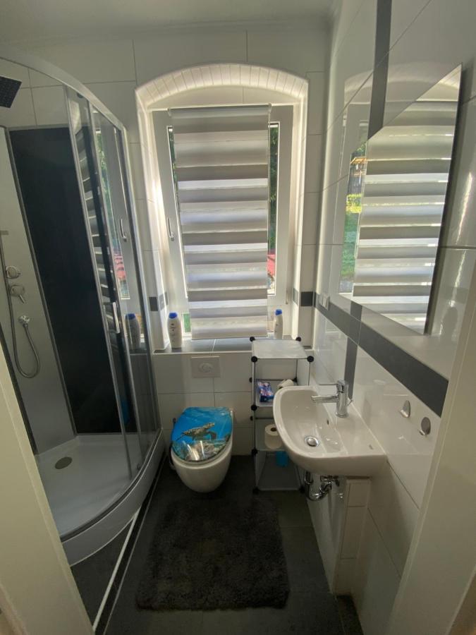 Ferienwohnung Pension Sofia 2 ไมเซน ภายนอก รูปภาพ