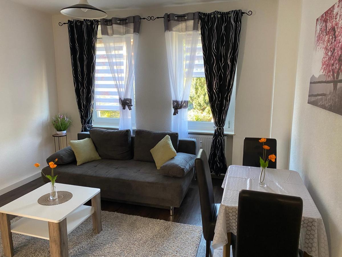 Ferienwohnung Pension Sofia 2 ไมเซน ภายนอก รูปภาพ